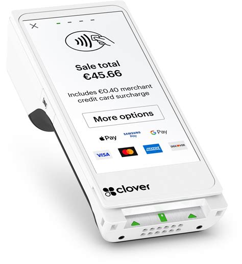 clover rfid reader|clover flex app.